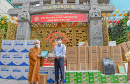Vietnam Charity Foundation ordenou Canta Oxygen Concentrator